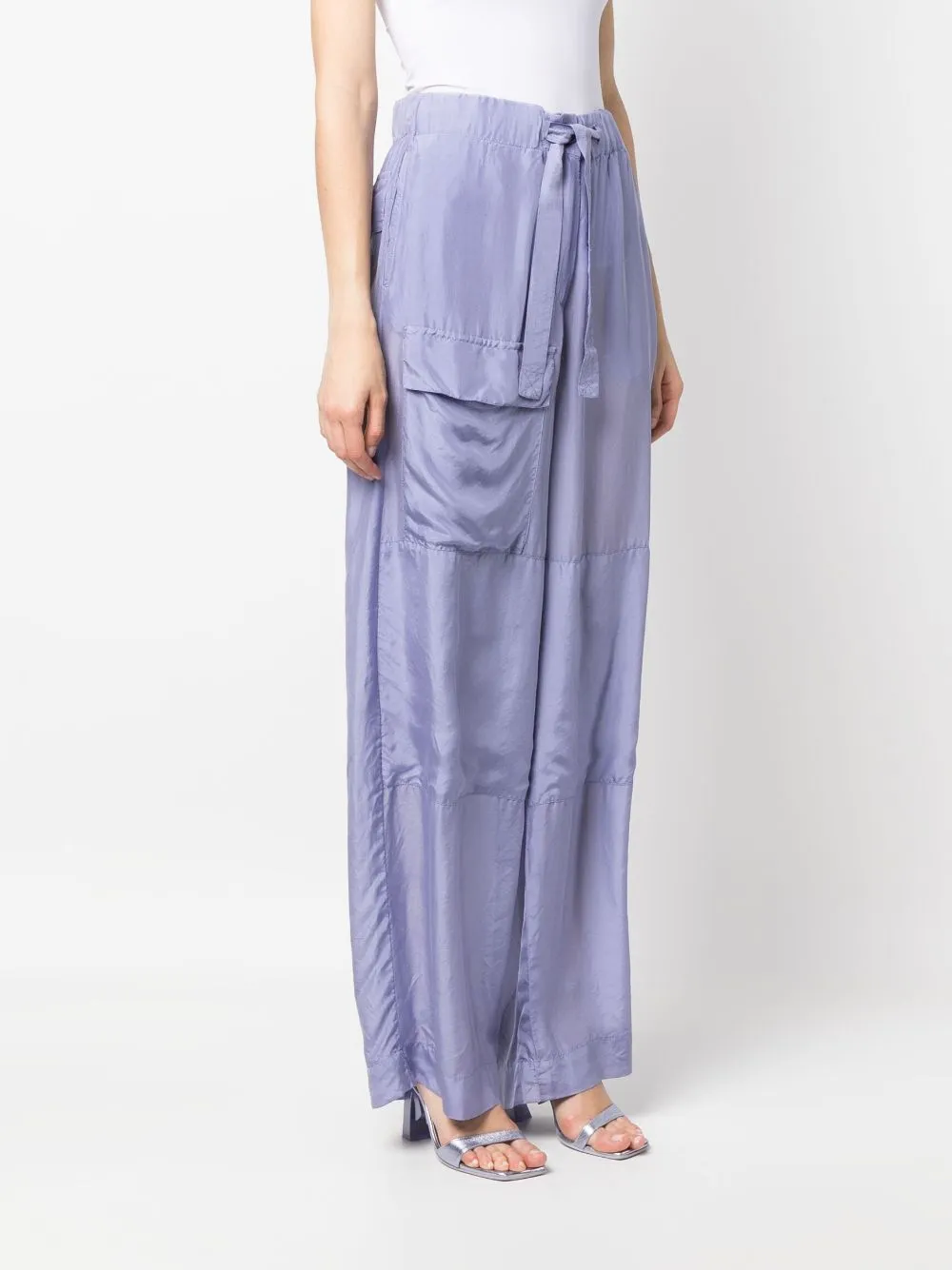 pantalone cargo