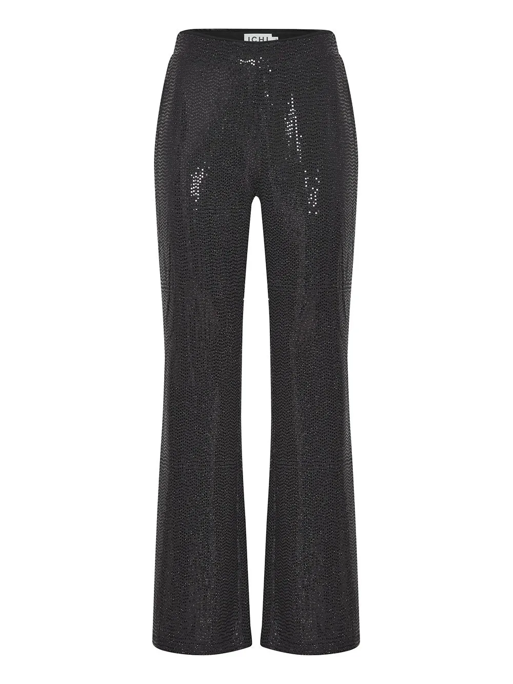Pantalone Donna modello Loane glitterato