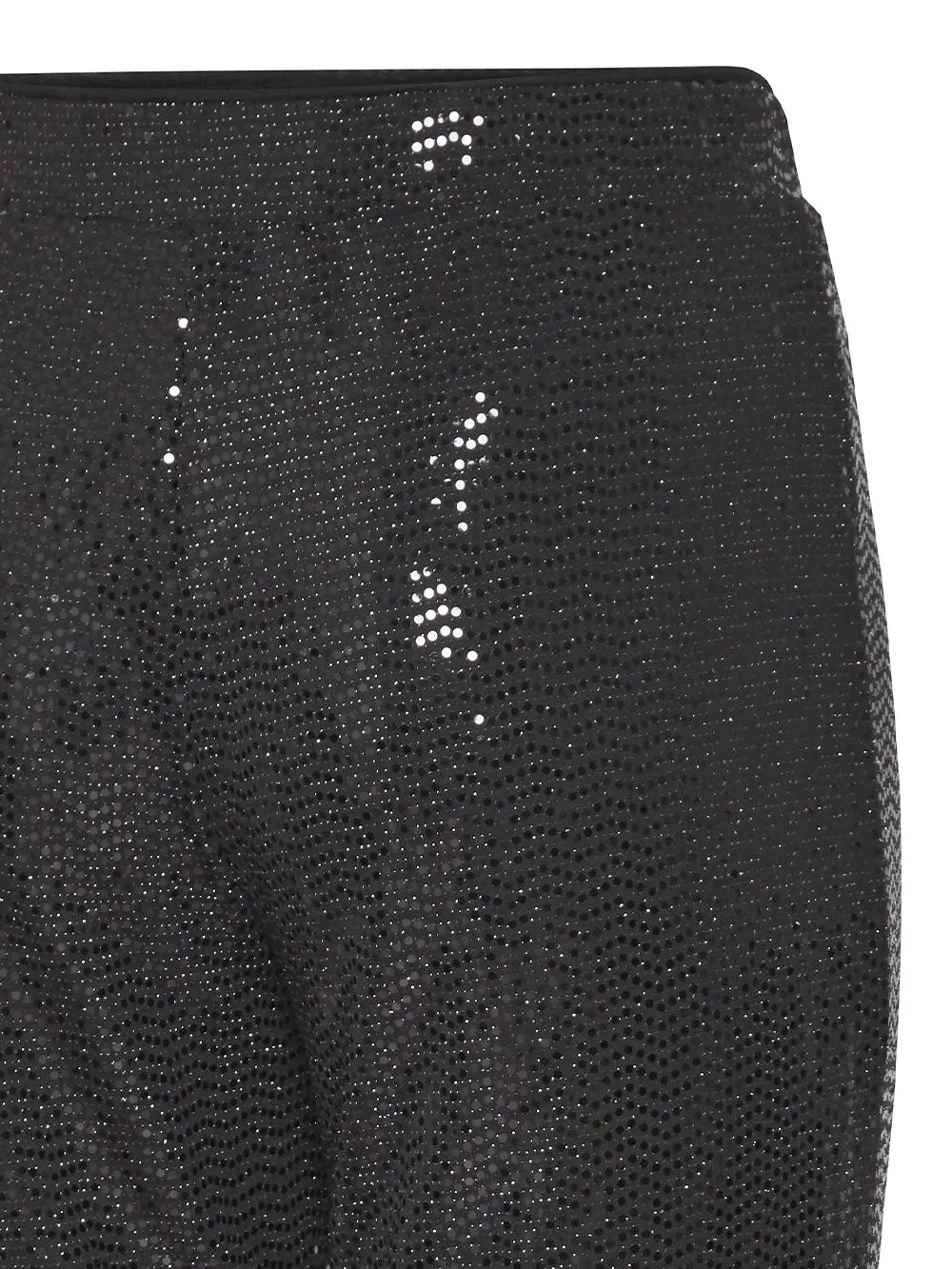 Pantalone Donna modello Loane glitterato