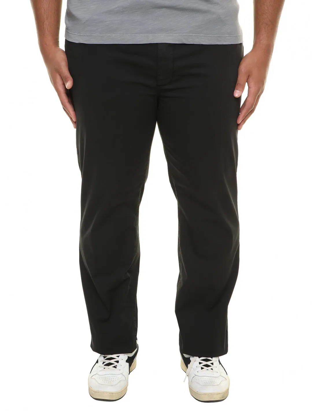 Pantalone leggero elasticizzato 5 tasche LIBERIO
