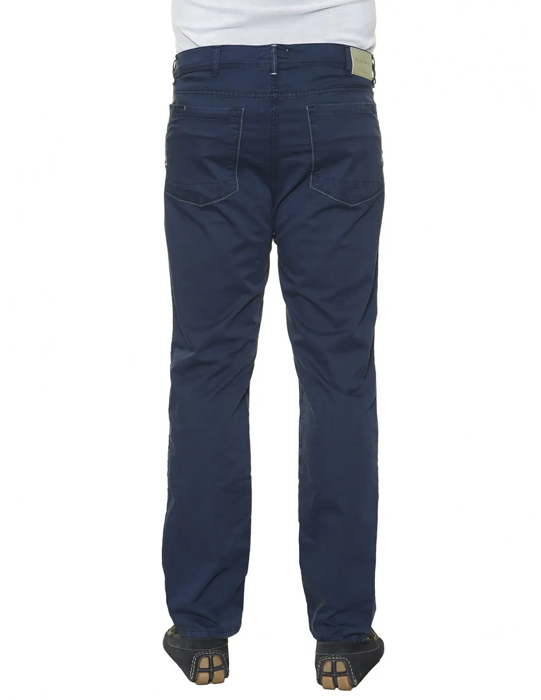 Pantalone leggero elasticizzato 5 tasche LIBERIO