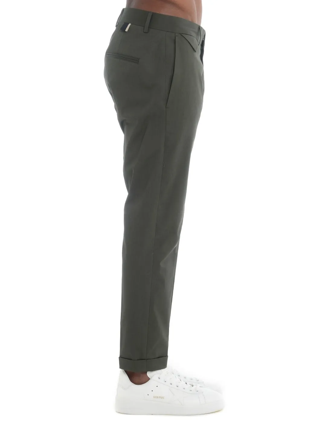 Pantalone Low Brand | primavera estate 21| Chirulli.com