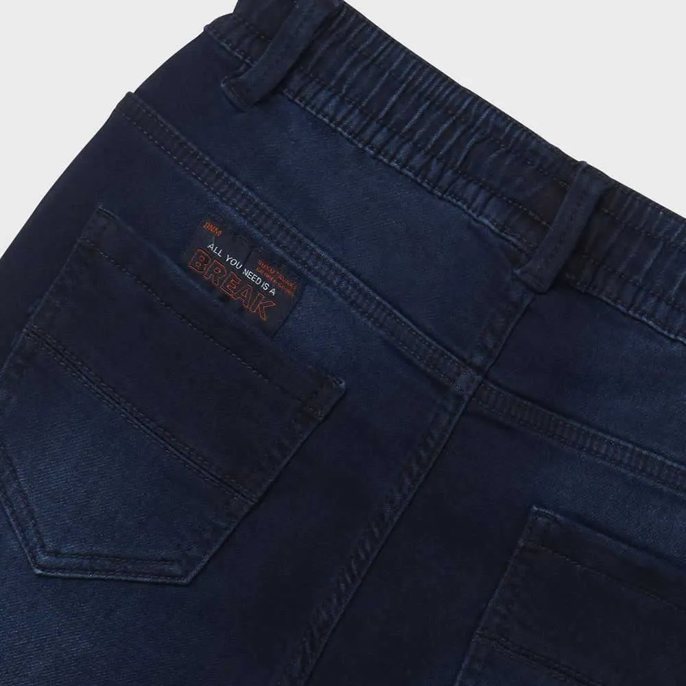pantalone soft denim jogger 7583 ragazzo mayoral 