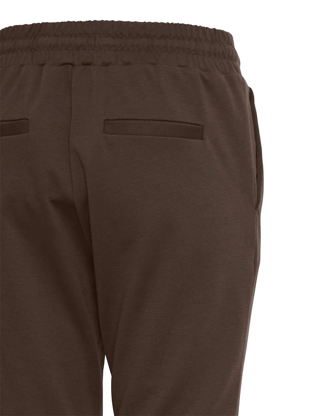 Pantalone tuta Donna Marrone