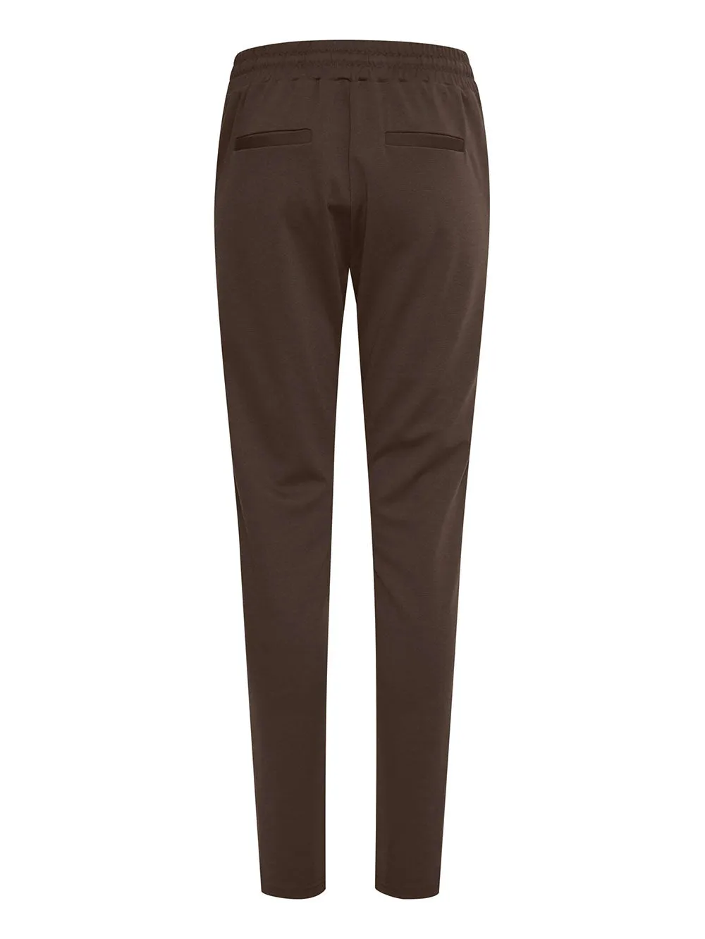 Pantalone tuta Donna Marrone