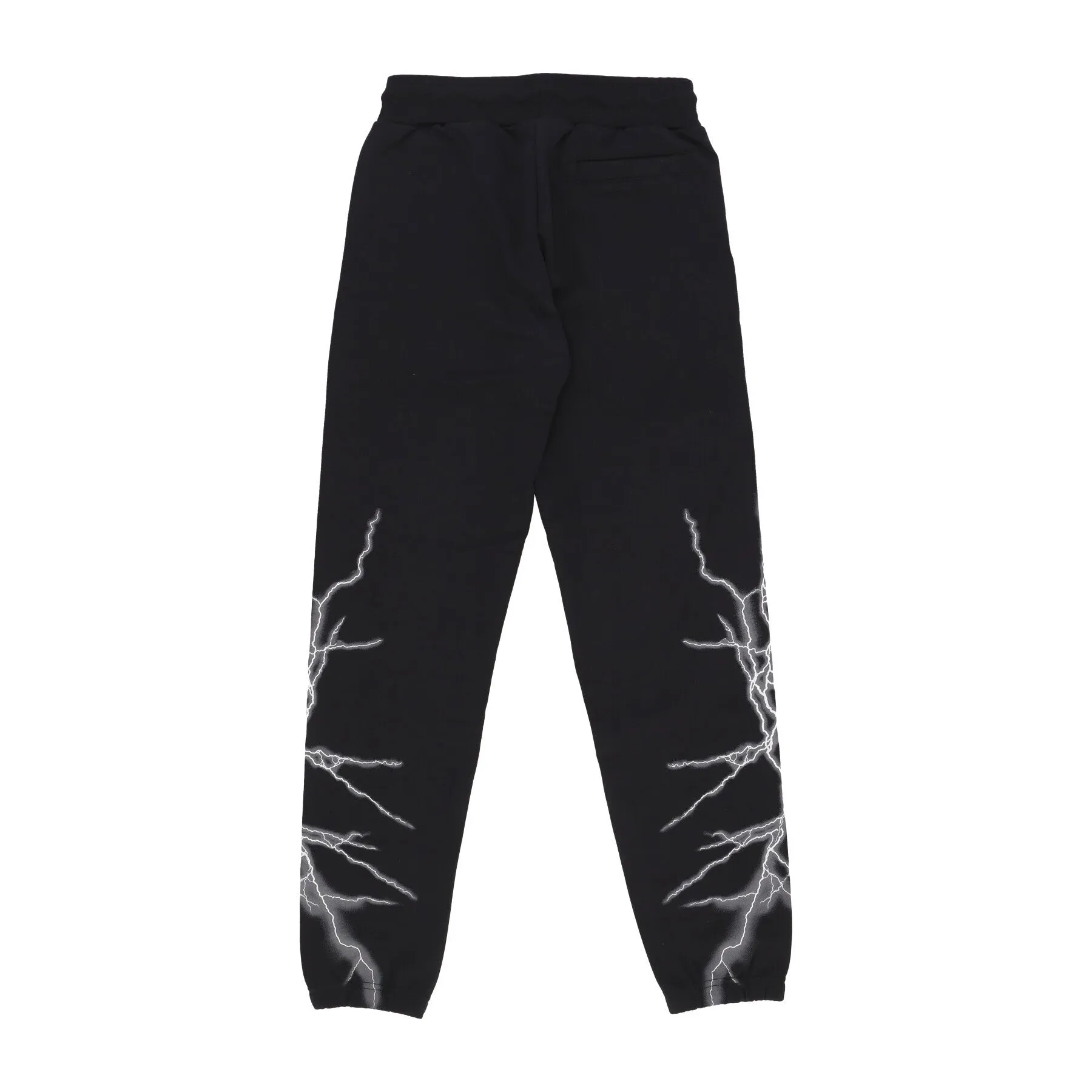 Pantalone Tuta Leggero Uomo New Lightning Pant Black/grey