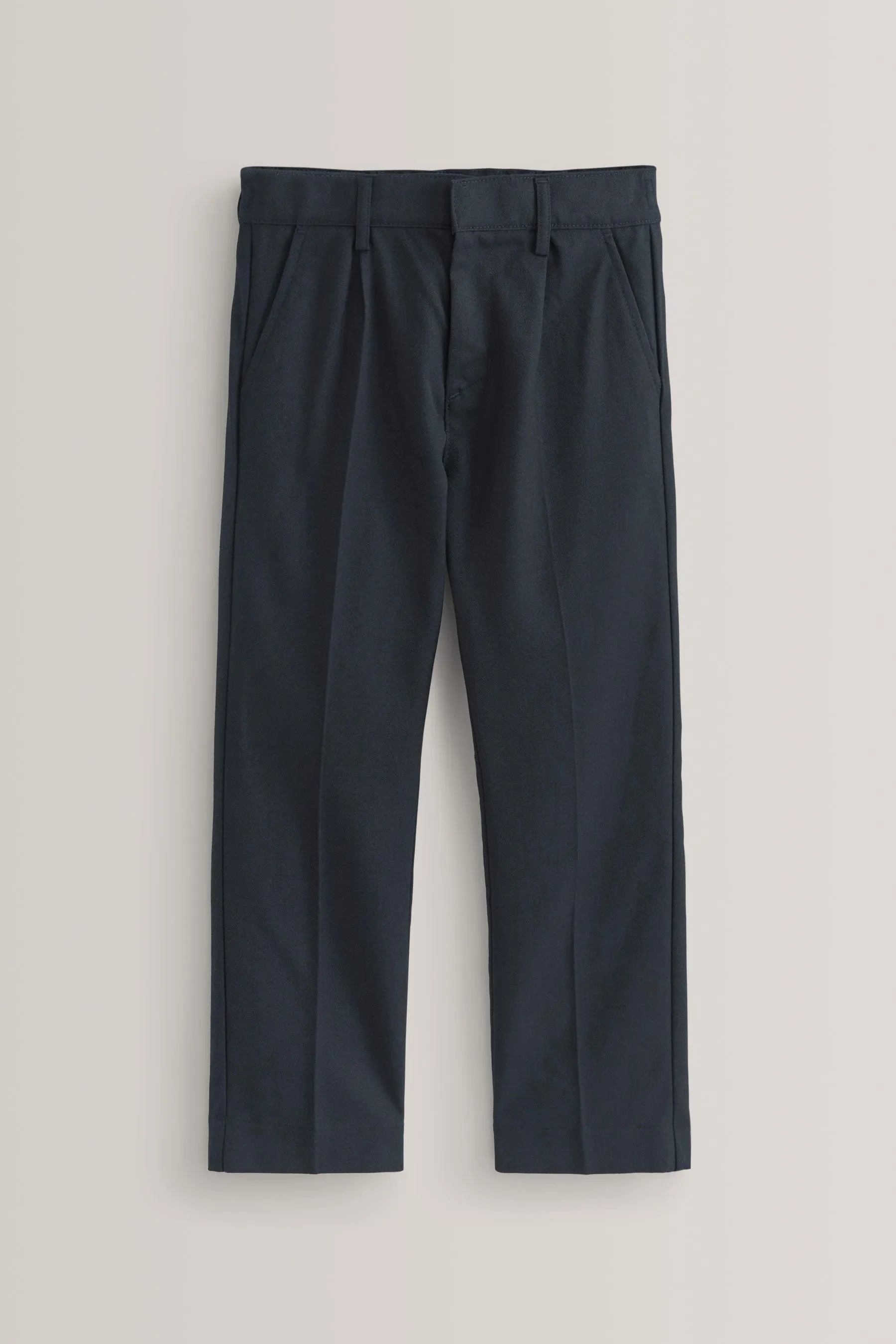 Pantaloni con pinces per la scuola (3-17anni)    