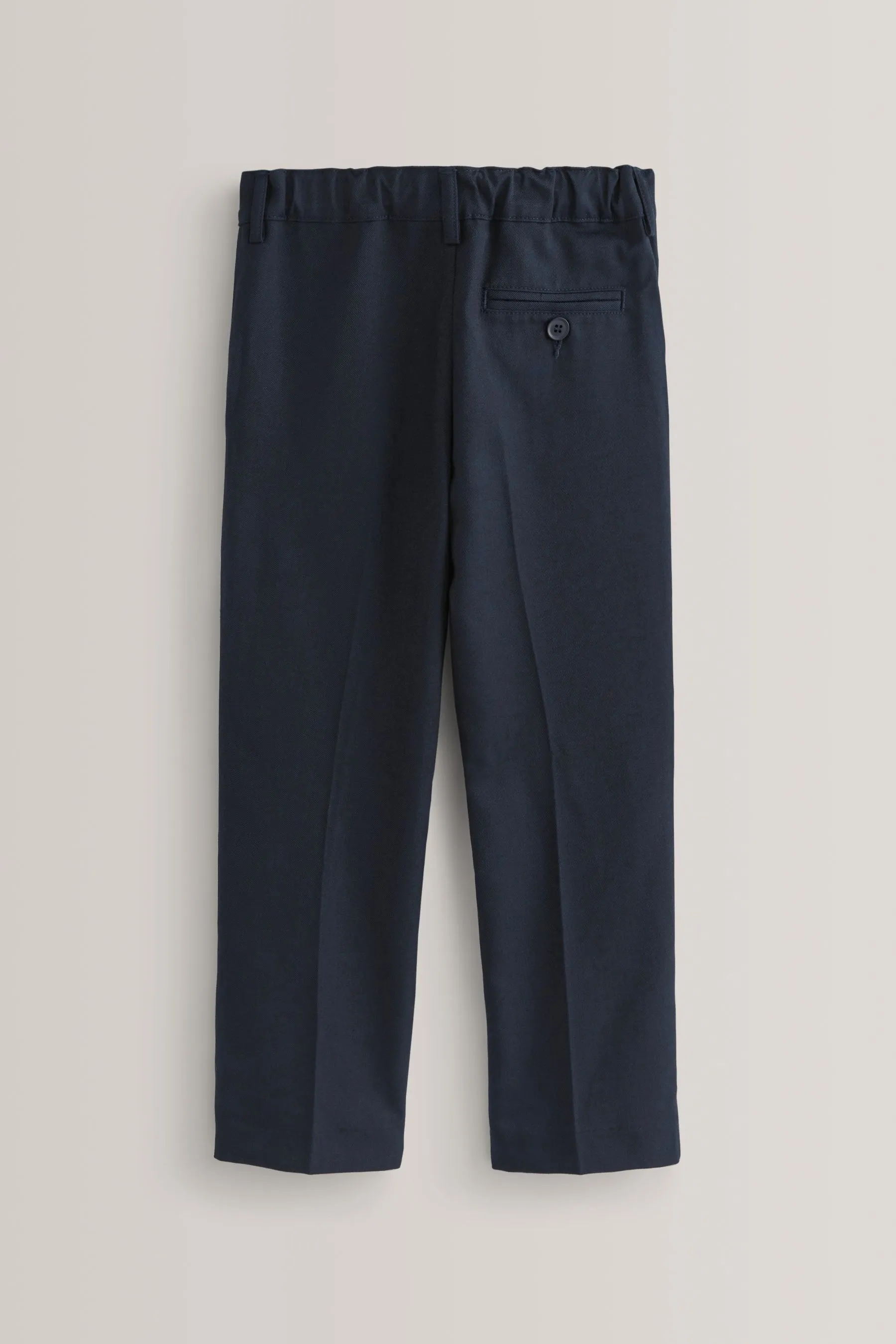 Pantaloni con pinces per la scuola (3-17anni)    
