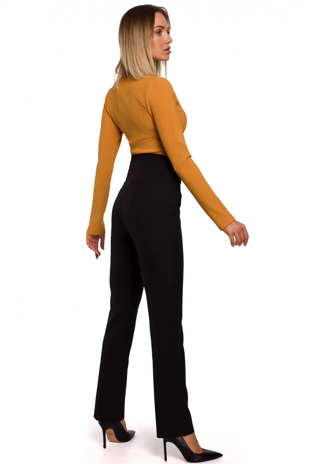 Pantaloni da donna model 147451 Moe