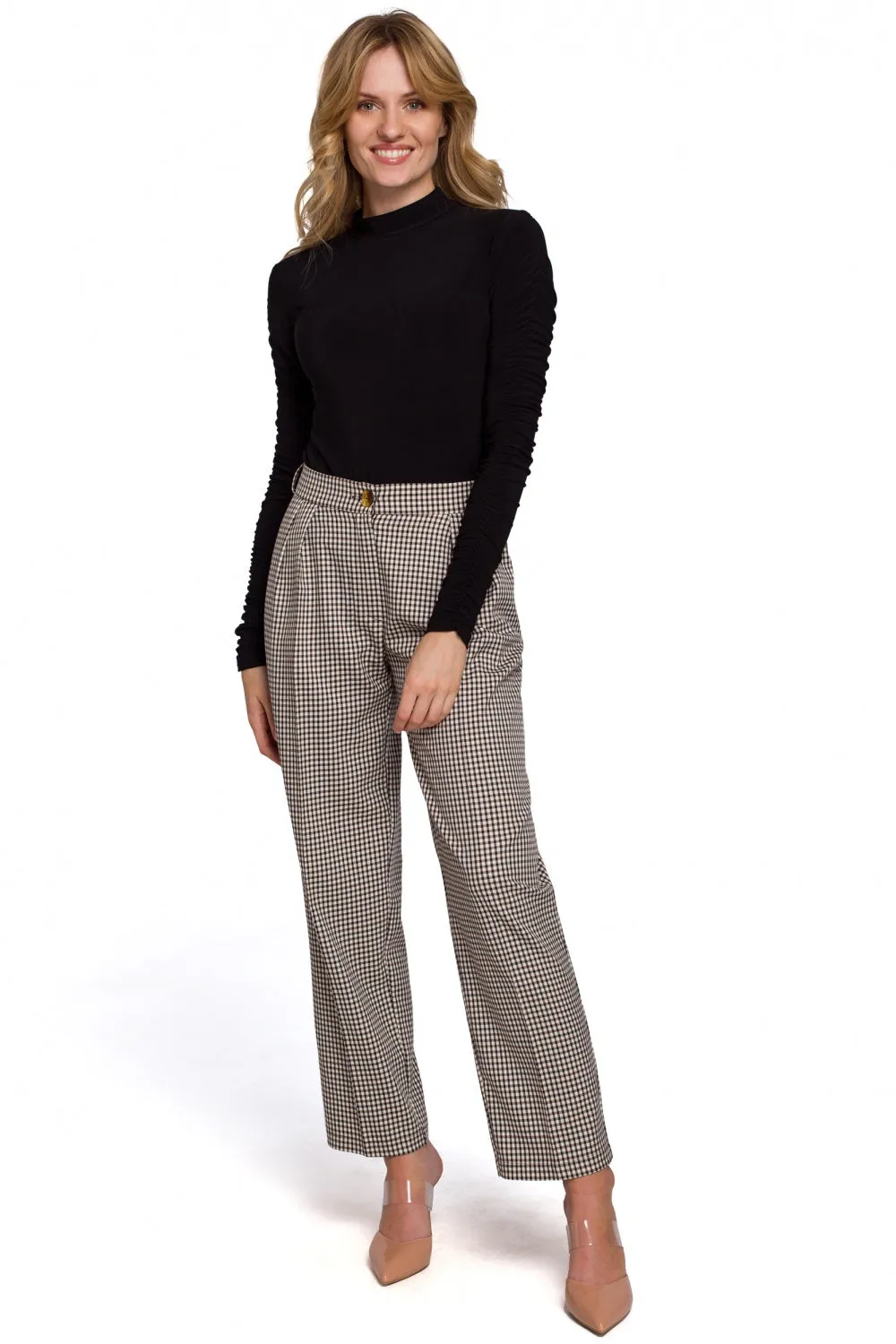 Pantaloni da donna model 147682 Makover