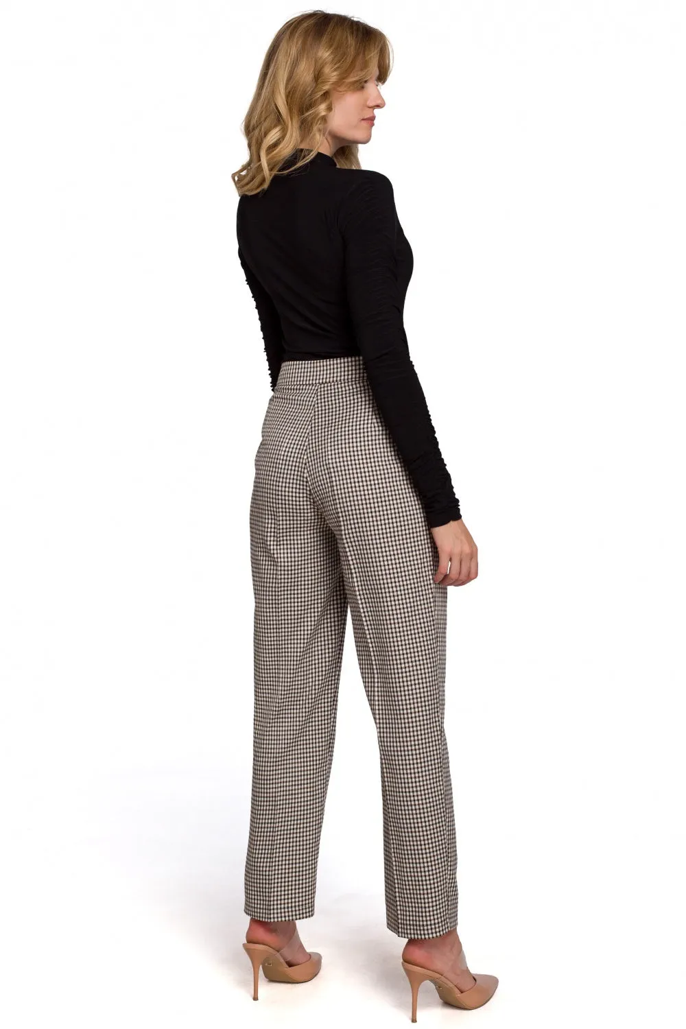 Pantaloni da donna model 147682 Makover