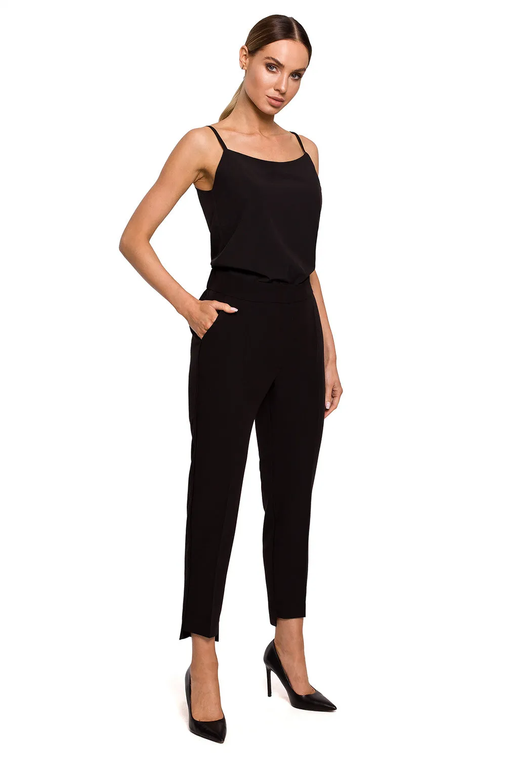 Pantaloni da donna model 157363 Moe