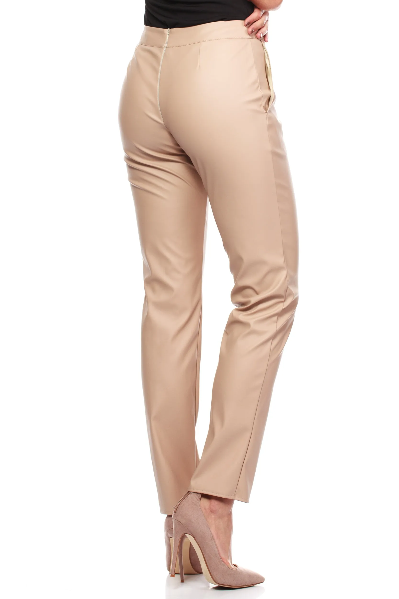 Pantaloni da donna model 35780 Moe