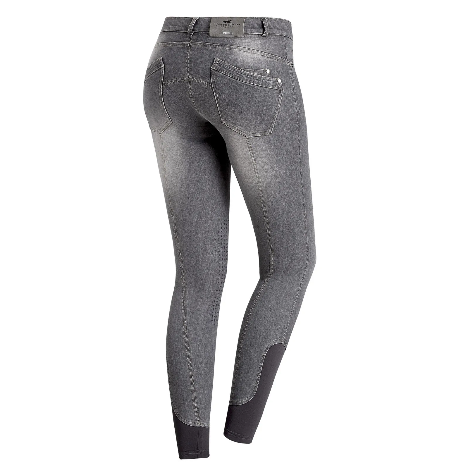 Pantaloni da equitazione Schockemöhle Lyra Jeans KG da donna