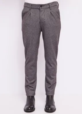 Pantaloni in jersey stretch
