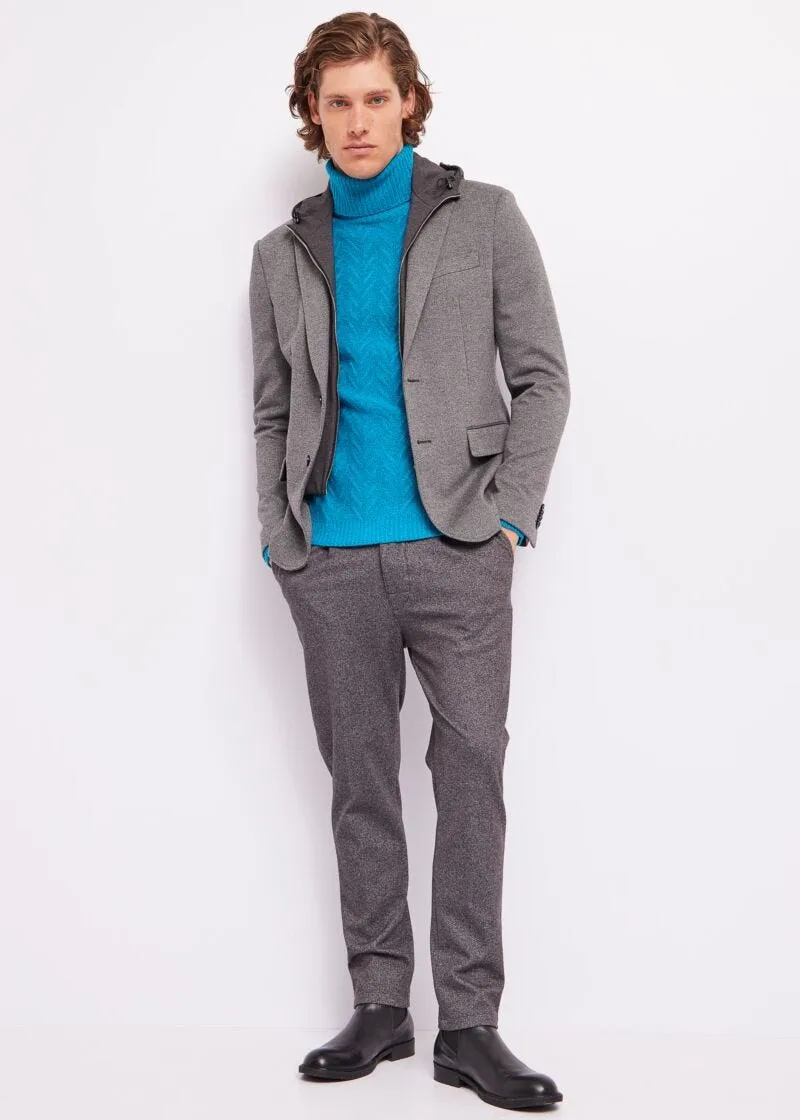 Pantaloni in jersey stretch