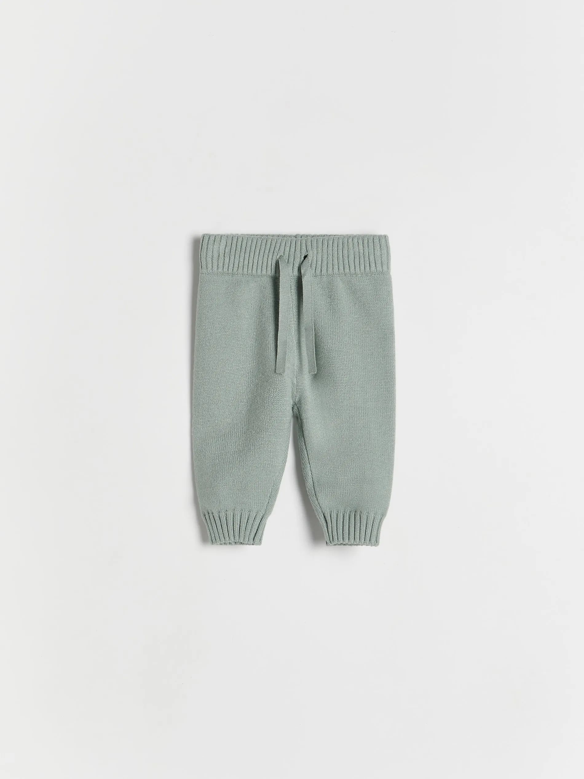 Pantaloni in misto viscosa