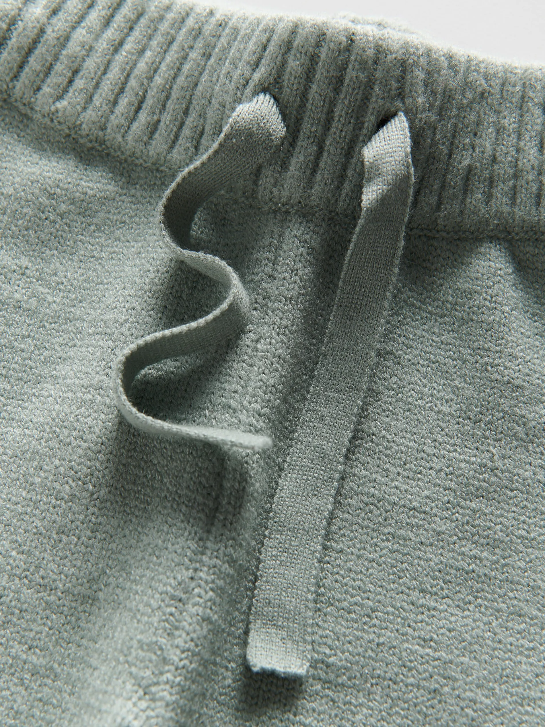 Pantaloni in misto viscosa