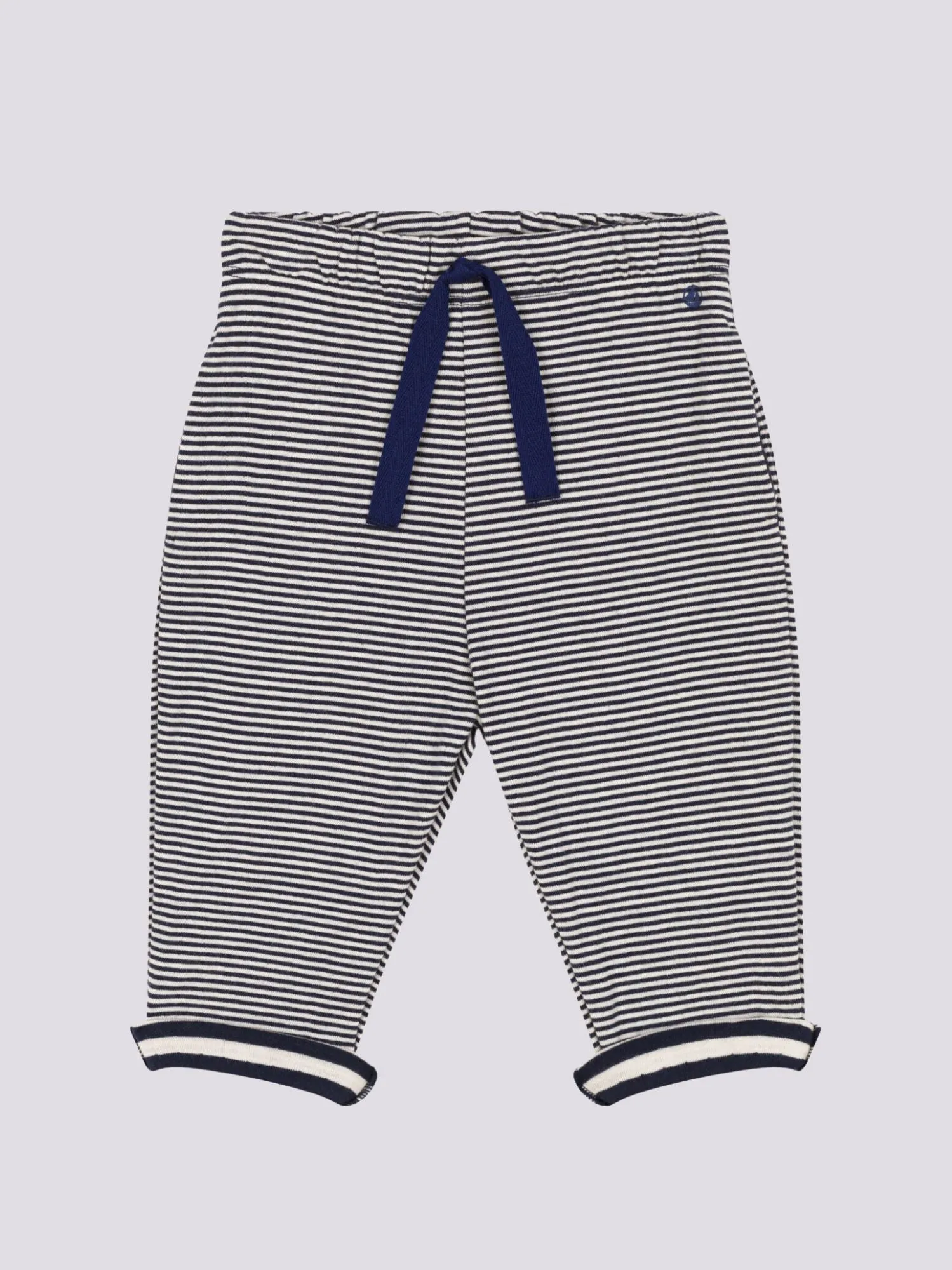 PANTALONI IN TUBIQUE A RIGHE