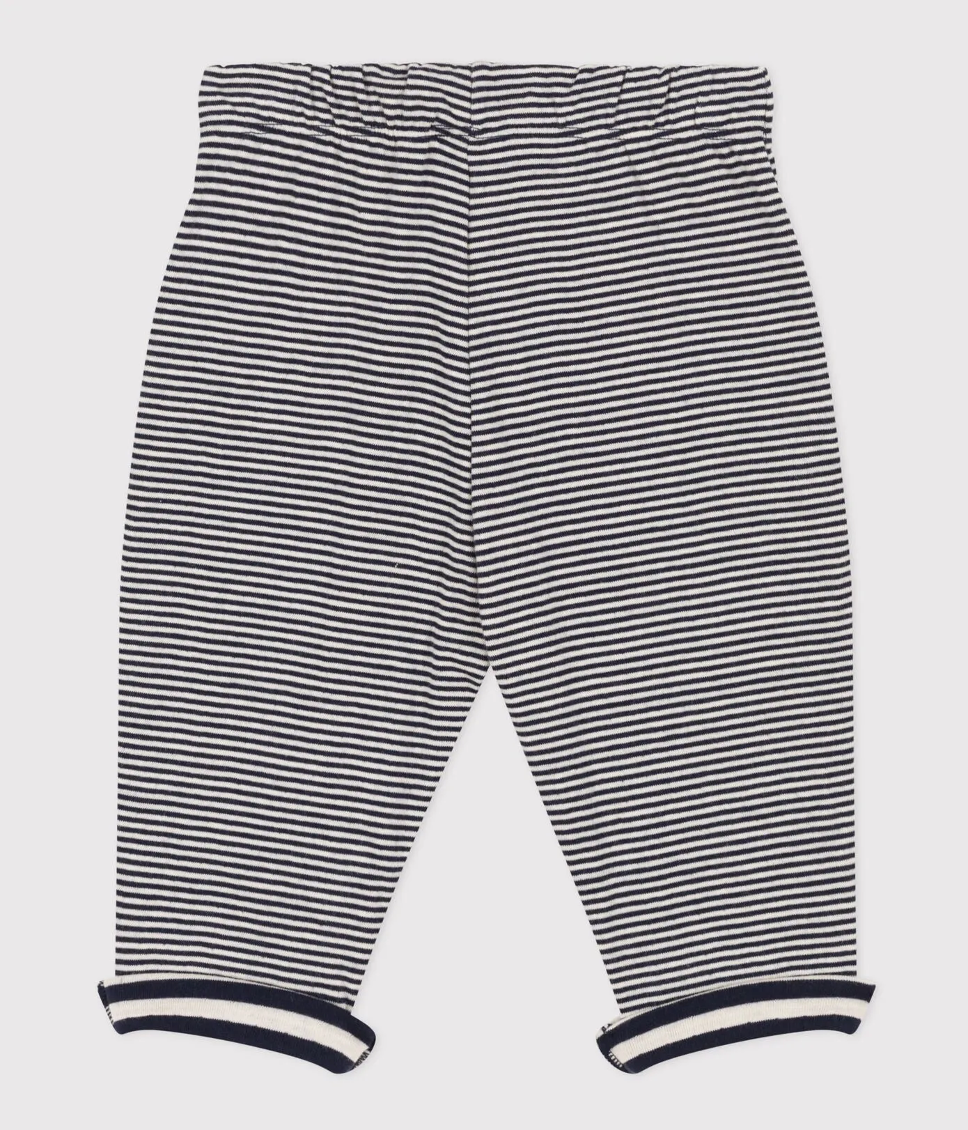PANTALONI IN TUBIQUE A RIGHE