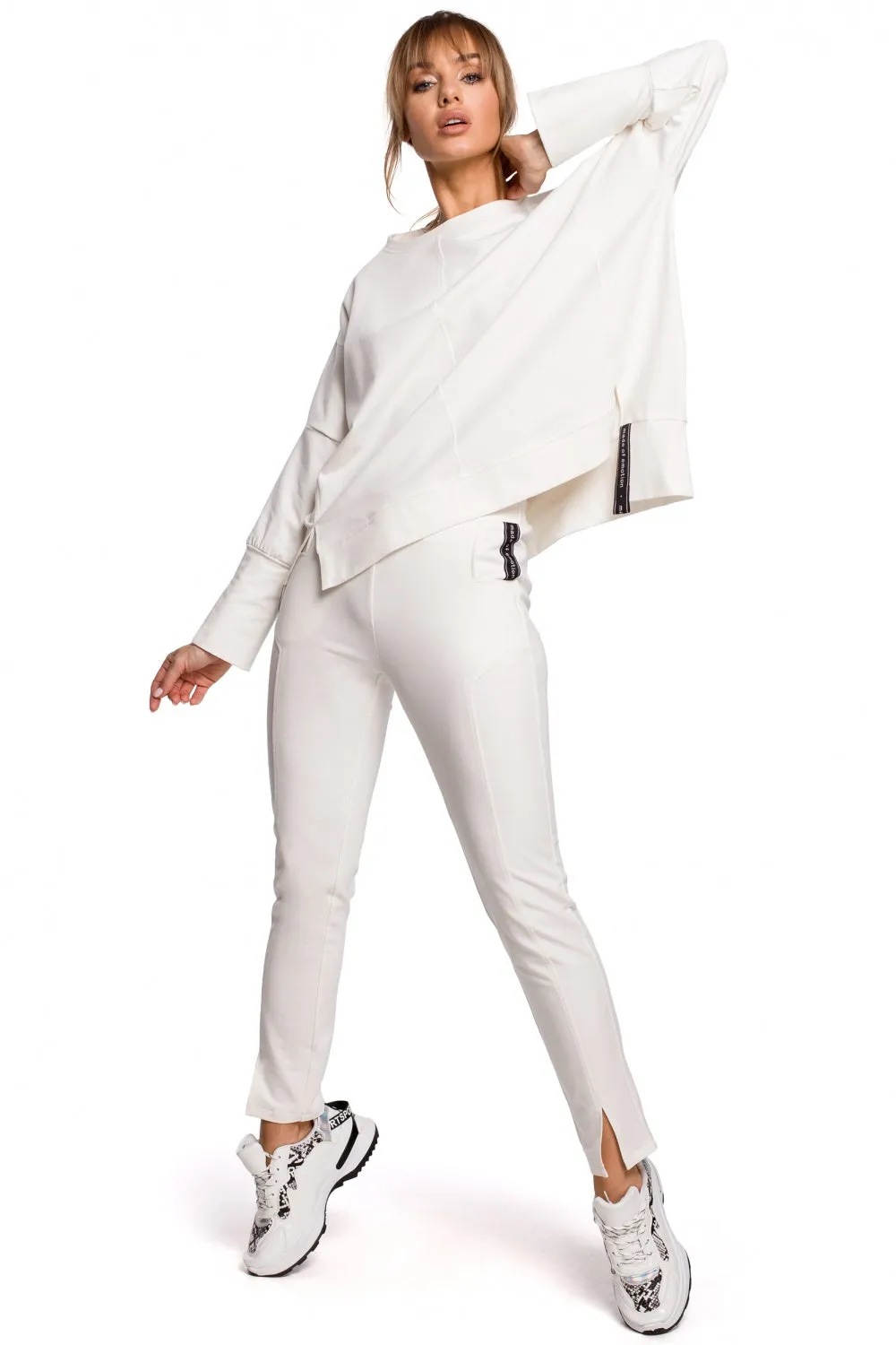 Pantaloni lunghi model 142270 Moe
