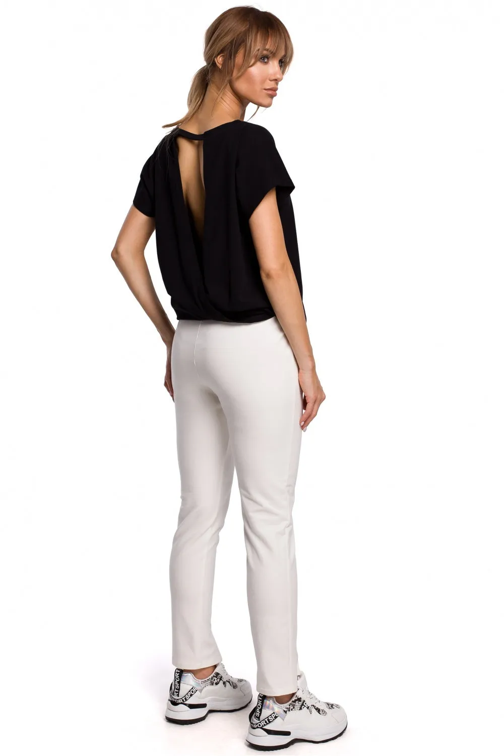 Pantaloni lunghi model 142270 Moe