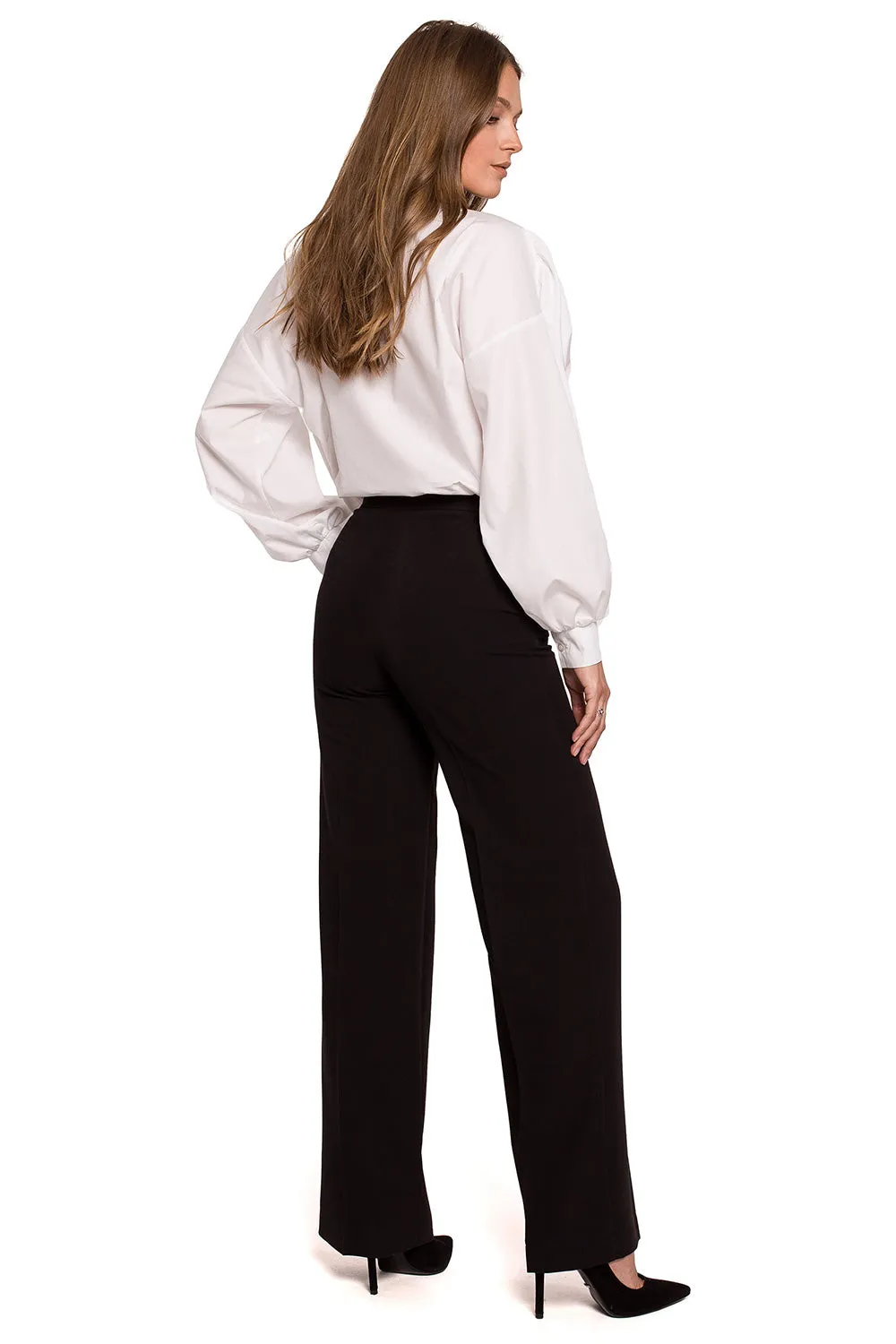 Pantaloni lunghi model 158102 Makover