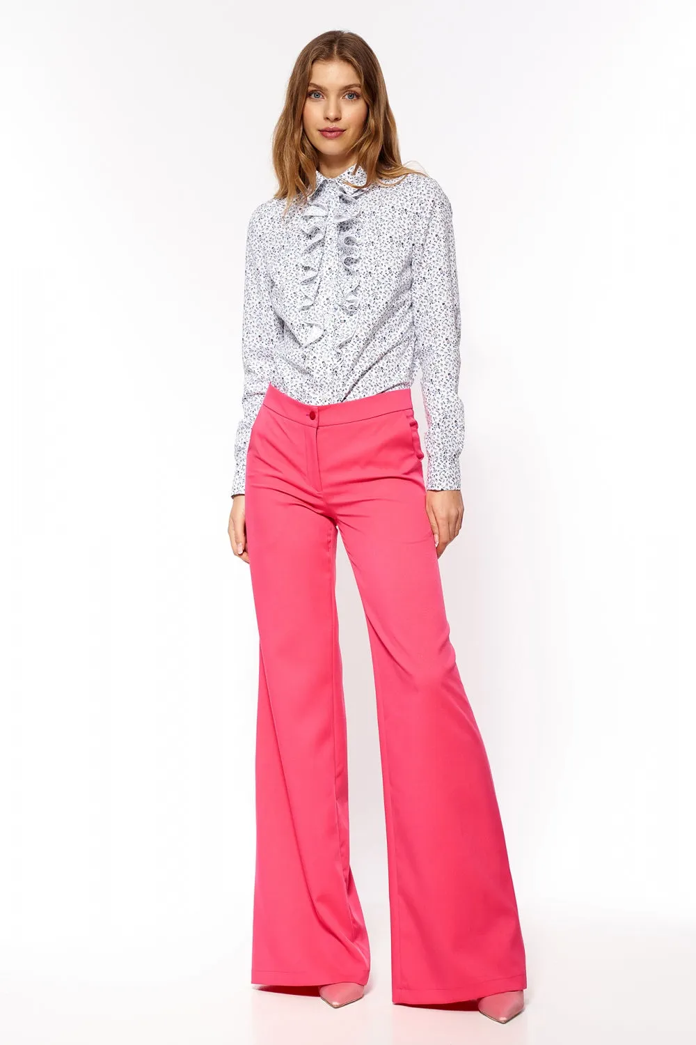 Pantaloni lunghi model 162979 Nife