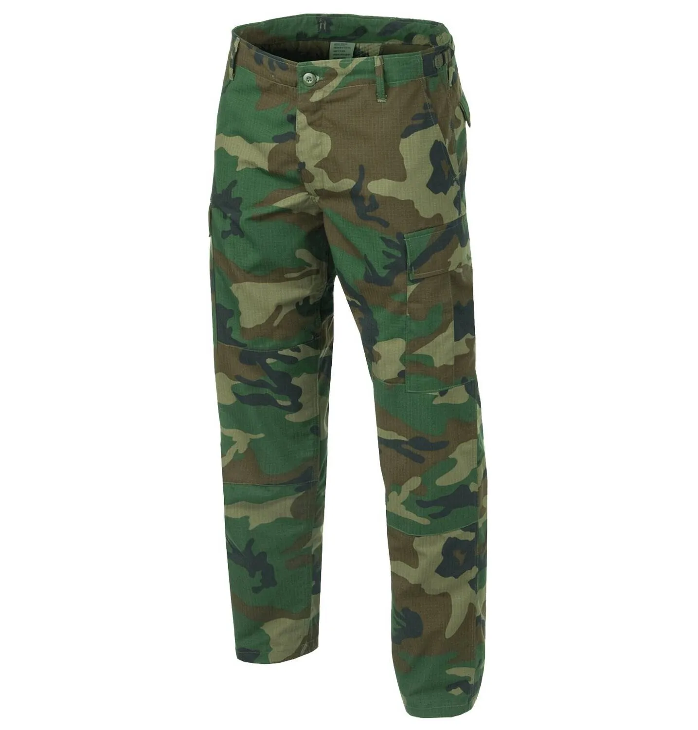 Pantaloni mimetici per bambini