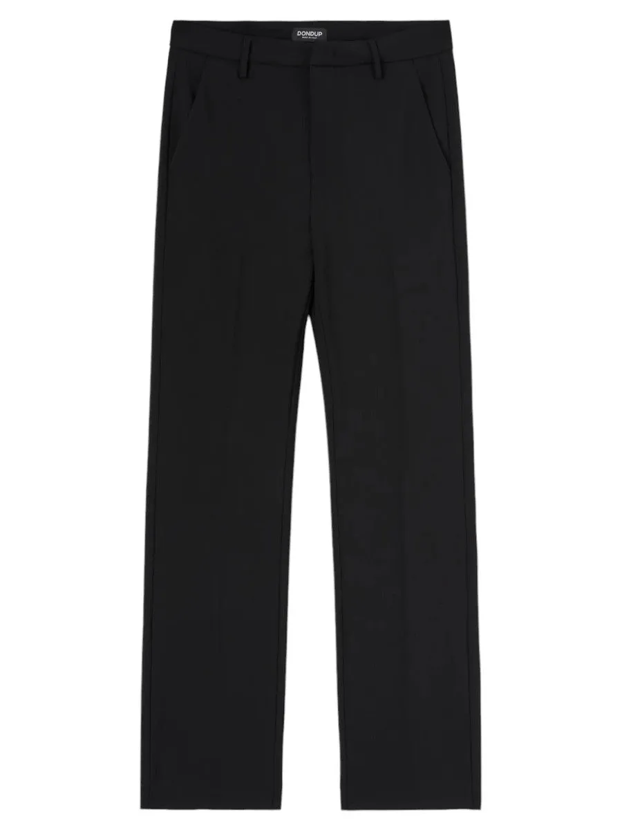 Pantaloni Patty regular in lana