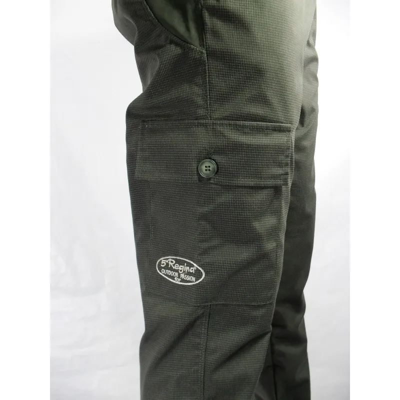 Pantaloni Quinta Regina TANK