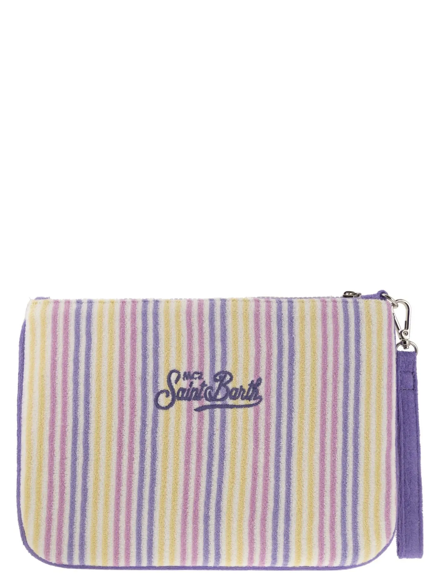 PARISIENNE – Clutch bag with wrist loop