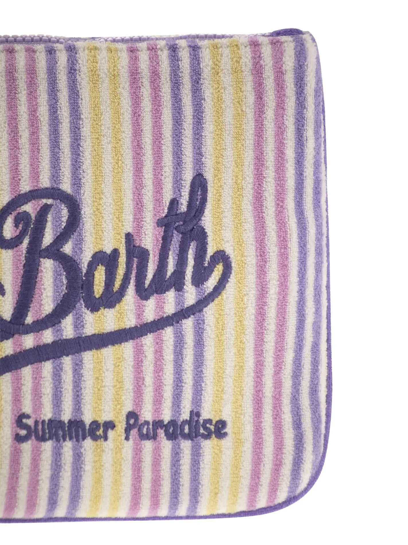 PARISIENNE – Clutch bag with wrist loop
