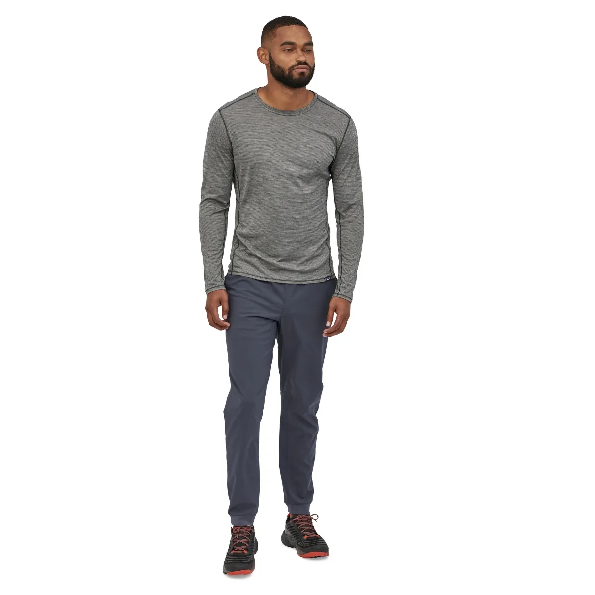 PATAGONIA Long-Sleeved Capilene Cool Lightweight Shirt Uomo