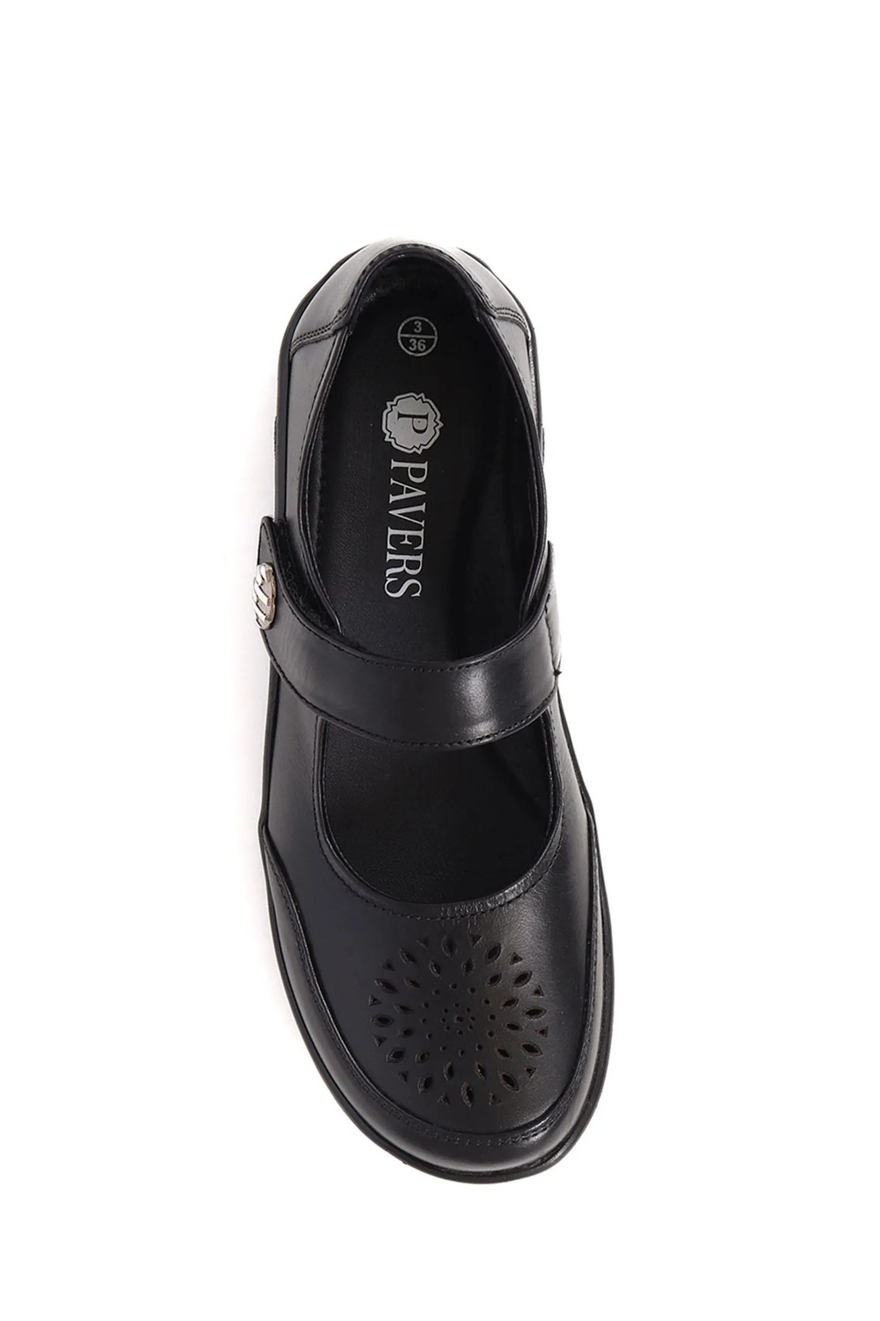 Pavers - Scarpe Mary-Janes in pelle