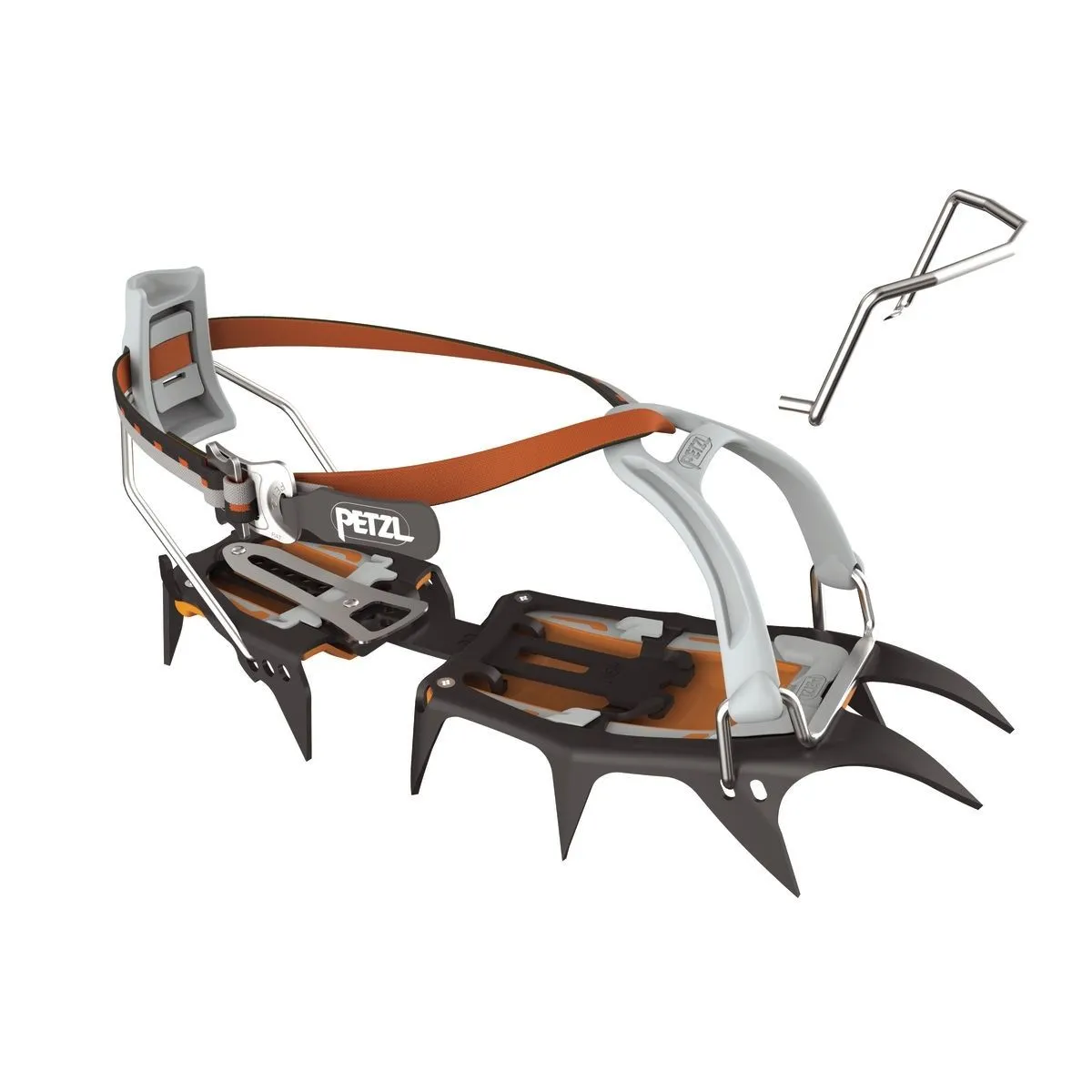 PETZL Ramponi VASAK