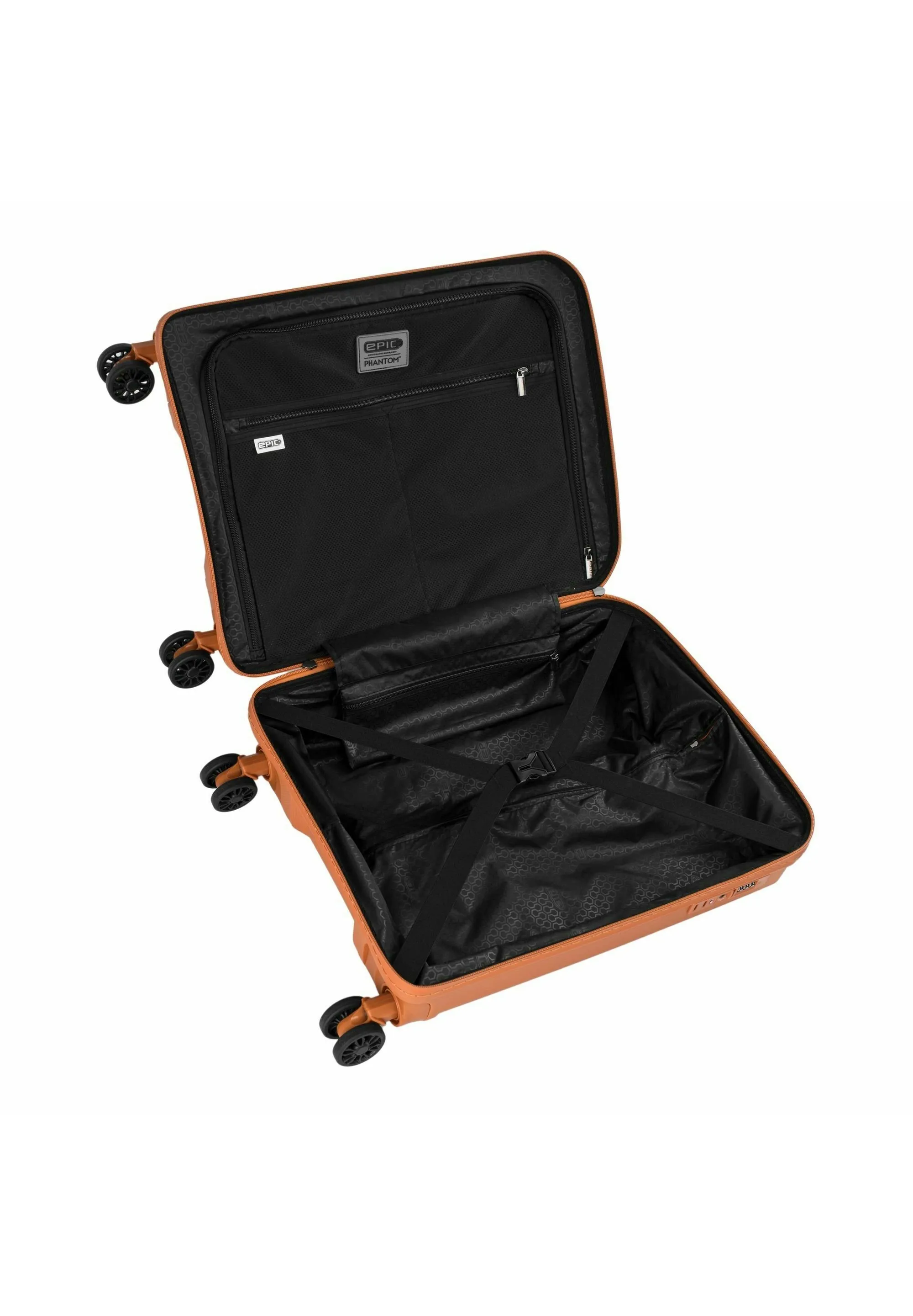 PHANTOM SL 4-ROLLEN KABINENTROLLEY 55 CM - Bagaglio a mano