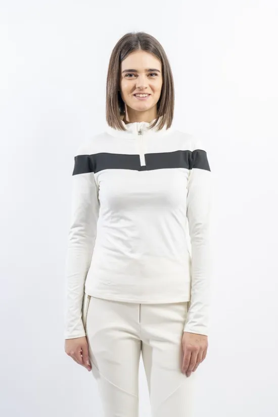 PHENIX SPACE HUNTER HALF TEE W23LS51