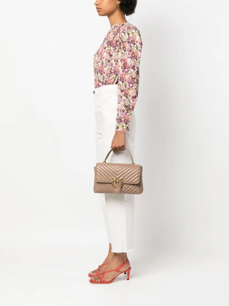 pinko Borsa 'Love Lady Puff'