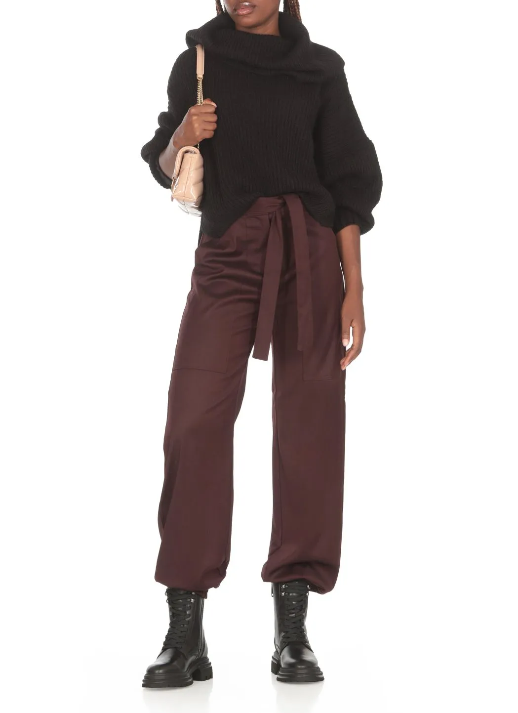  Pinko Maglione in misto mohair 