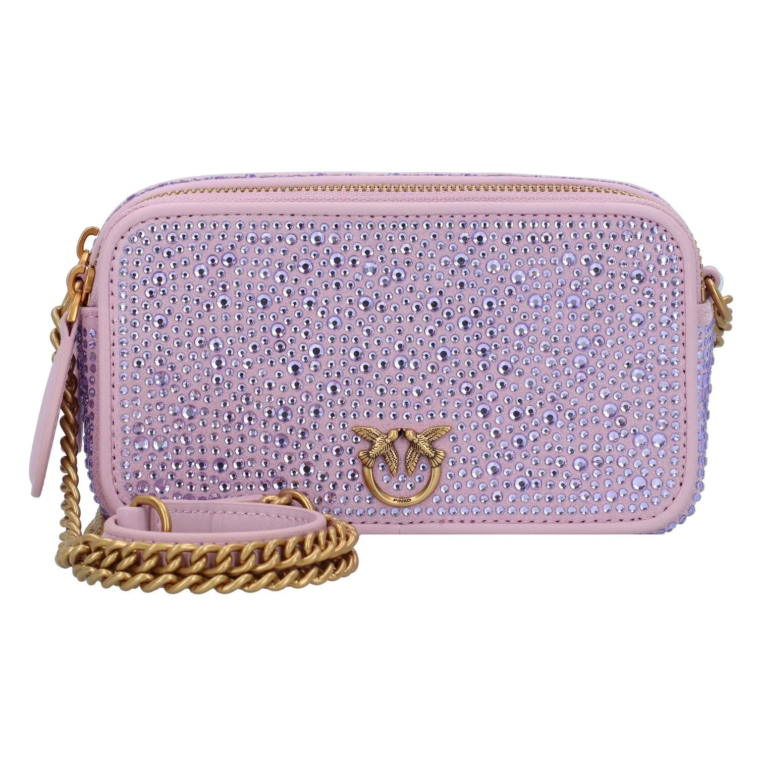 PINKO Mini Borsa Borsa a tracolla Pelle 18 cm