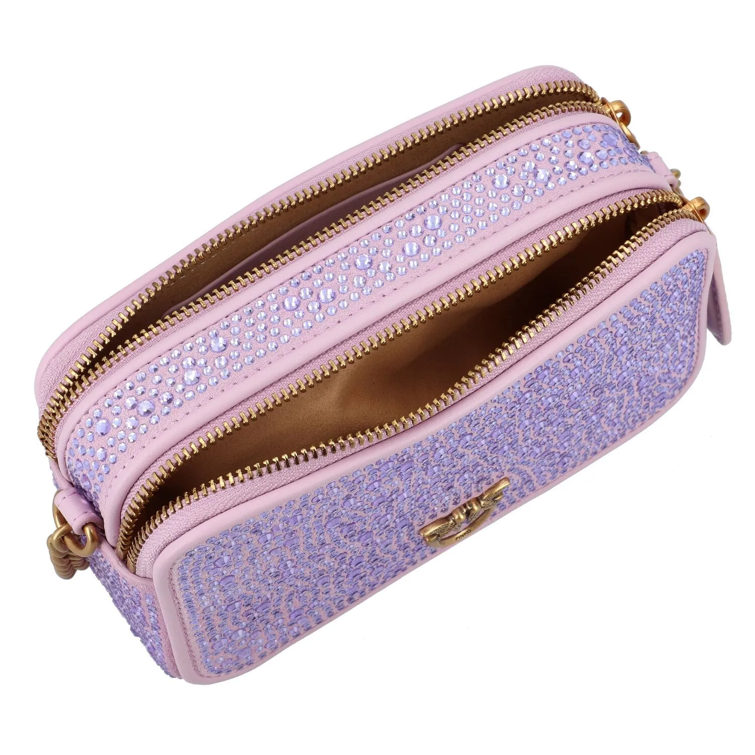 PINKO Mini Borsa Borsa a tracolla Pelle 18 cm
