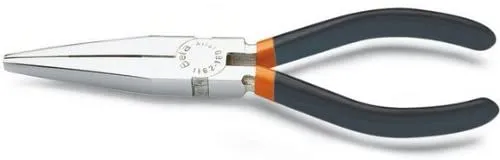 Pinze a becchi piatti lunghissimi, 200 mm - BETA TOOLS 011620010 