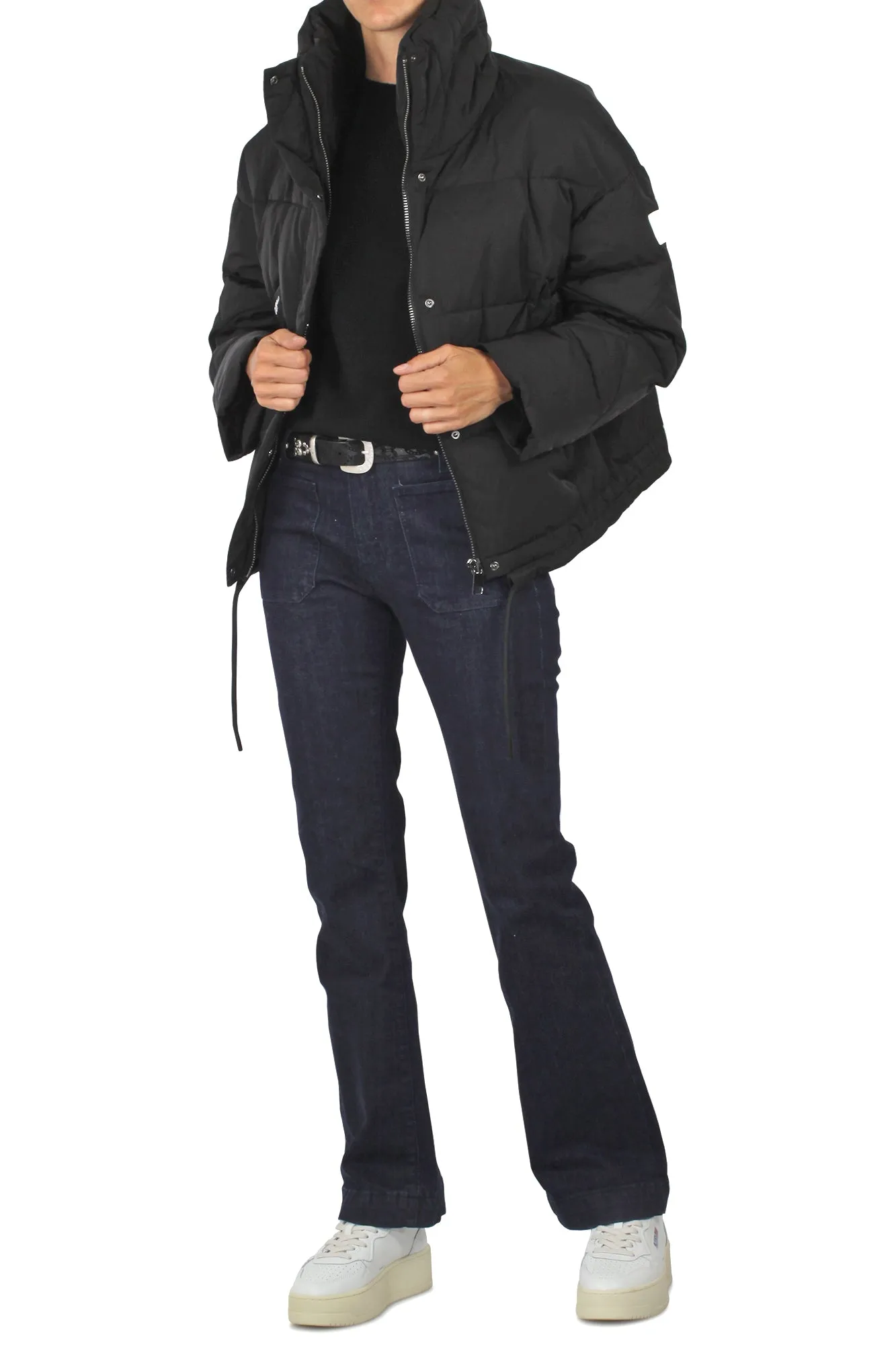 Piumino - 441623 - Nero
