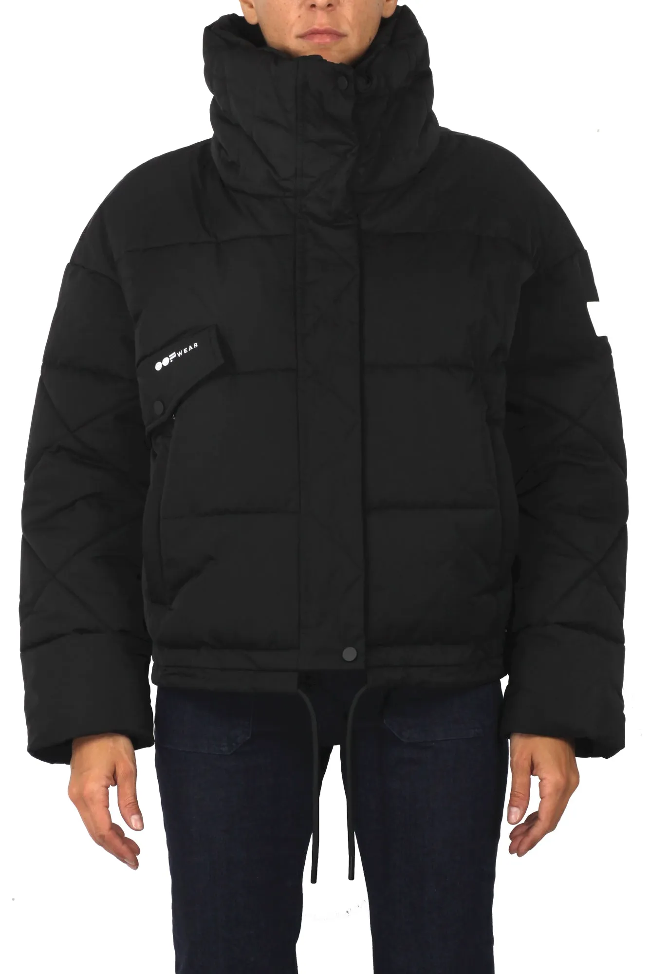 Piumino - 441623 - Nero