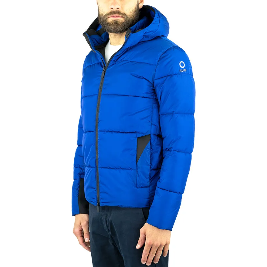 Piumino SUNS Atlantic Blu China