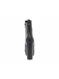 Polacco Guess DENNIS PLATO' in pelle nero