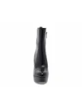 Polacco Guess DENNIS PLATO' in pelle nero