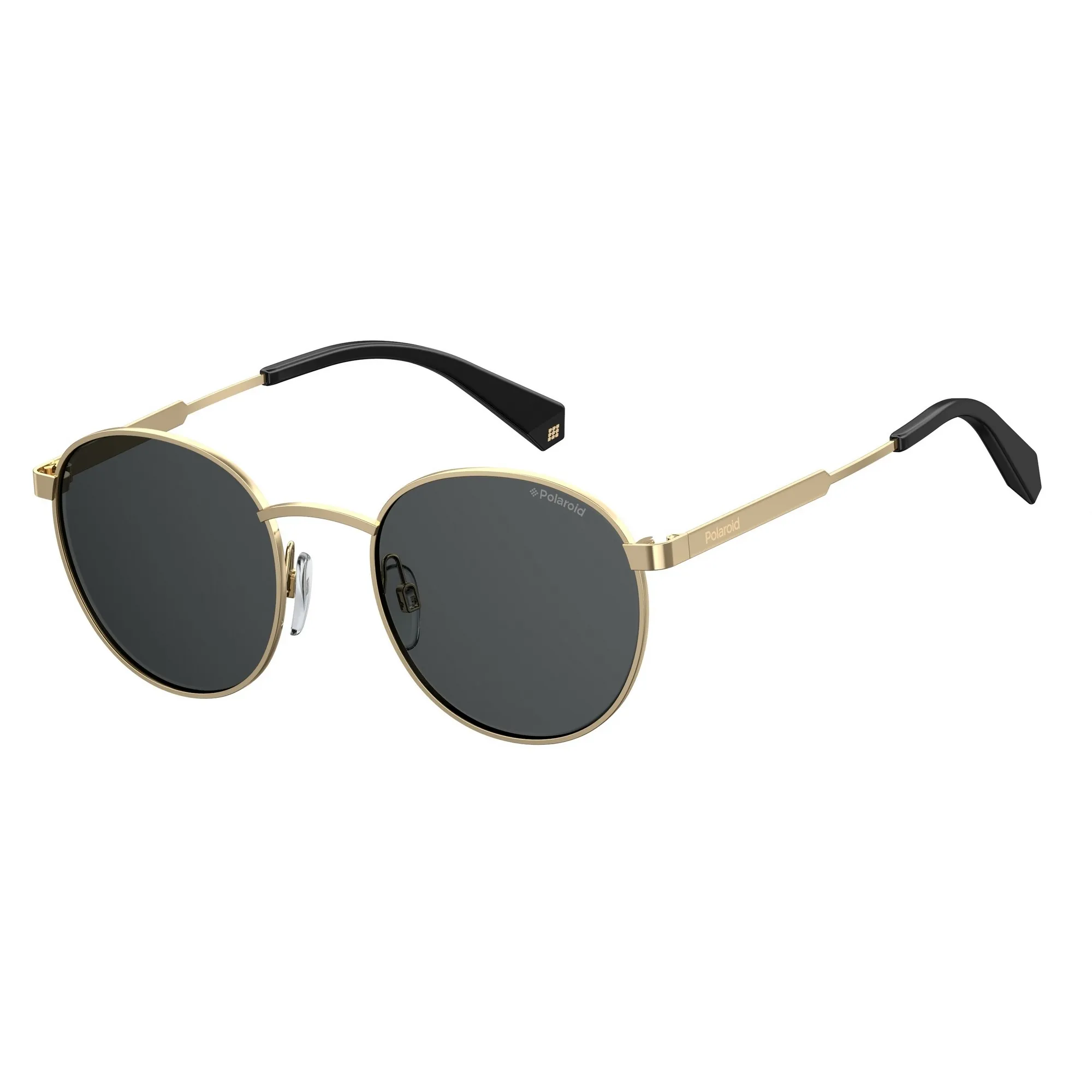   Polaroid PLD 2053/S - 2F7 M9 Khak Grigio Antqgold | Occhiale Da Sole Unisex 