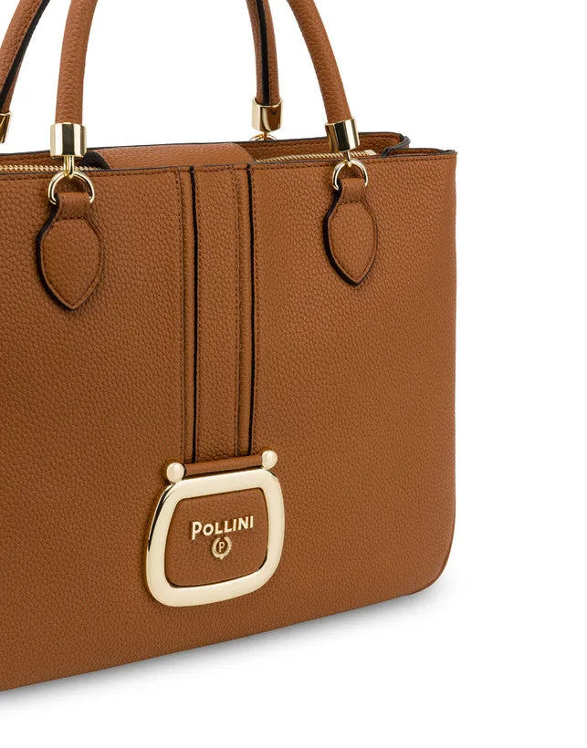 Pollini borsa donna cuoio Rif.891